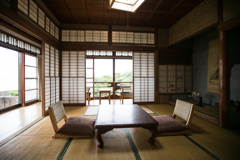 小野浦館