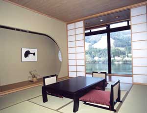 咲花温泉 碧水荘