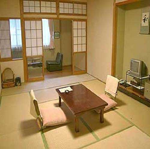 平山温泉 奥山鹿温泉旅館