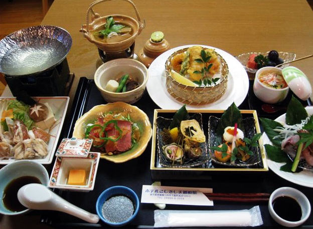 ホテルこしきしま親和館<甑島・下甑島>