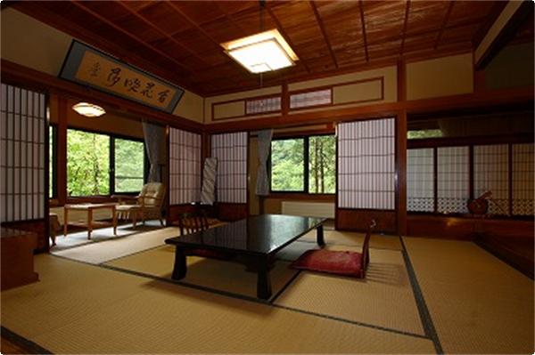 白骨温泉 湯元齋藤別館