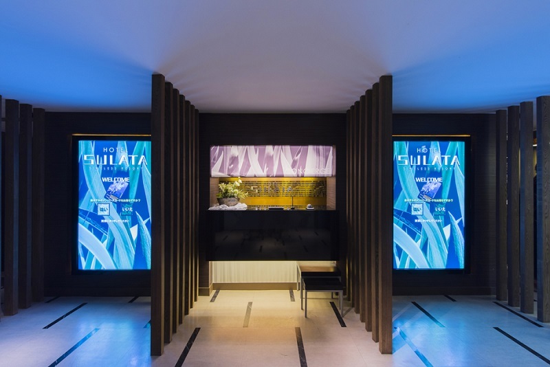 HOTEL SULATA 渋谷道玄坂【大人専用18禁・ハピホテ提携】