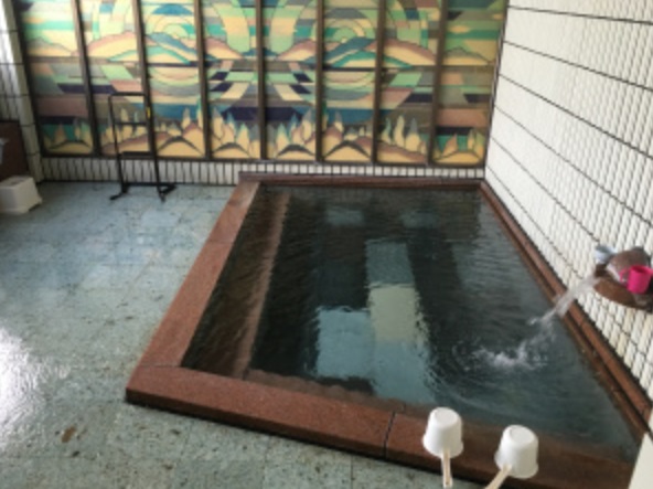 天然温泉 佐野温泉 福の湯
