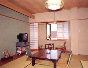 草津温泉 ホテル松巳