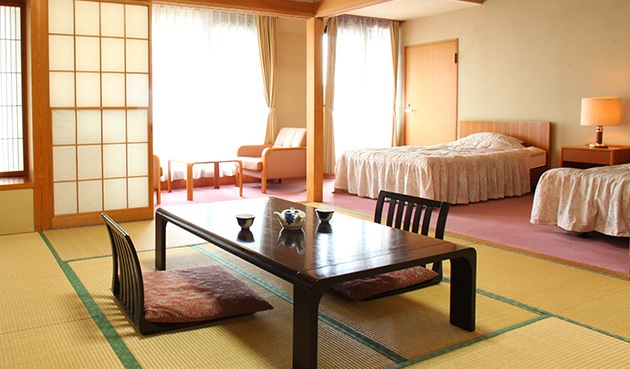 湯田中温泉 せせらぎの宿 ホテル星川館(BBHホテルグループ)