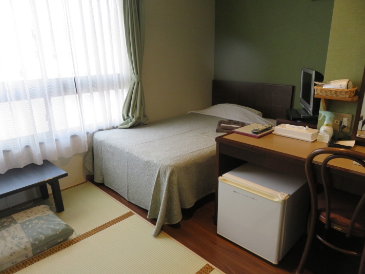 ふるさとの宿 ホテル弥生
