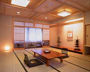 北山鉱泉 元祖仁右衛門家