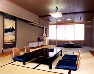 富士山石和温泉郷 旅館喜仙(きせん)