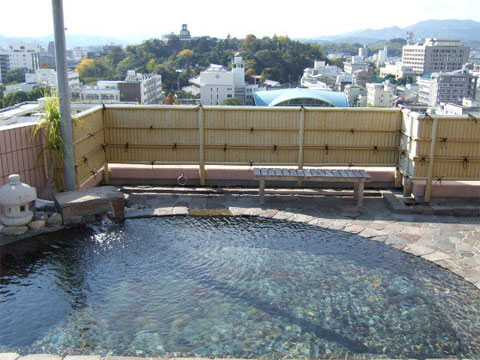 ホテルNo.1高知