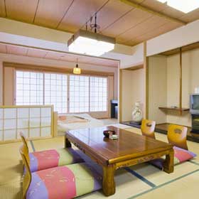 ホテル葛城 Spa Resort 道後