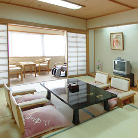 道後温泉 花ゆづき