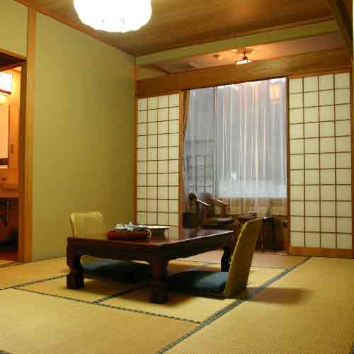 湯河原温泉 元湯旅館 光陽館