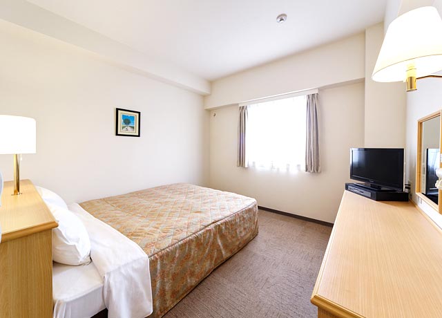 HOTEL AZ 大分別府駅前店