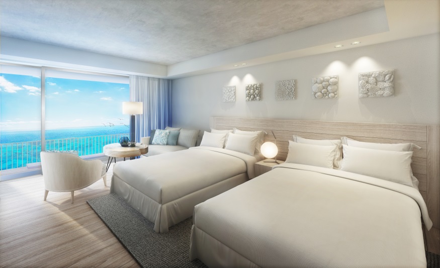 イラフ SUI ラグジュアリーコレクションホテル 沖縄宮古<伊良部島>