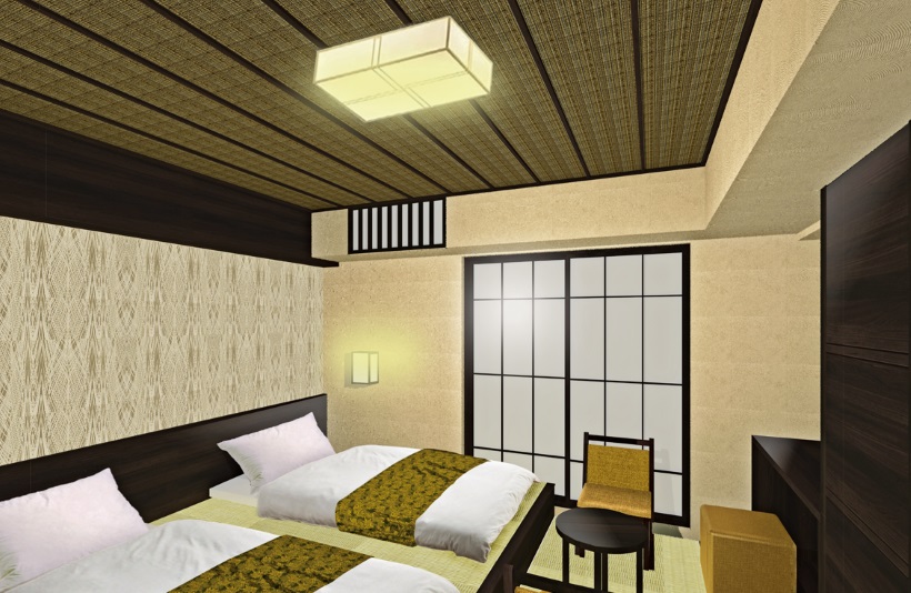 HOTEL Amaterrace 日本橋東