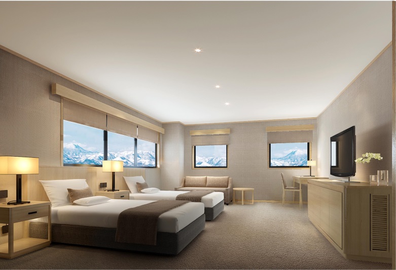 T Hotel竜王