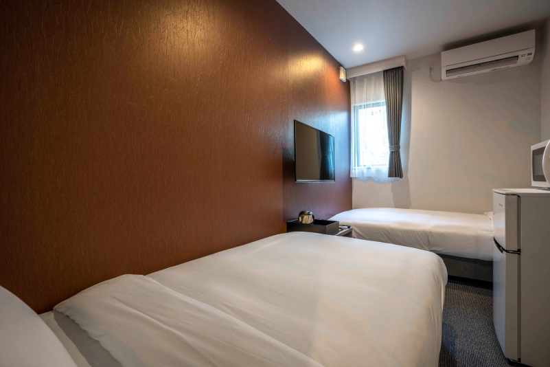 HOTEL R9 The Yard 真岡インター