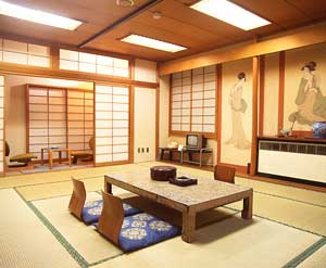 ホテル亀屋