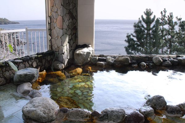 伊豆高原 天然温泉 ISANA_Resort