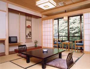 梅ヶ島温泉 清香旅館