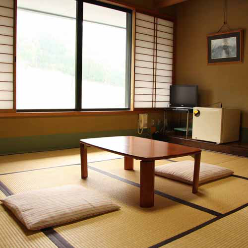 白山一里野温泉 ホテル牛王印(ごおいん)