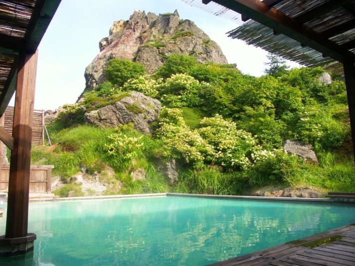 須川高原温泉