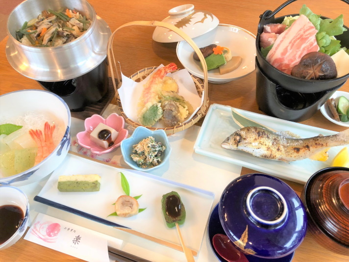 花見塚 楽(らく)