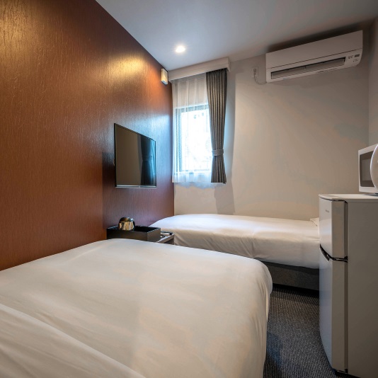 HOTEL R9 The Yard 館林新栄