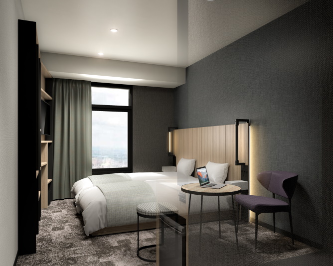 hotel MONday 京都烏丸二条