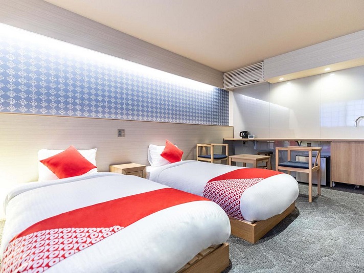 Hotel 楢の葉守