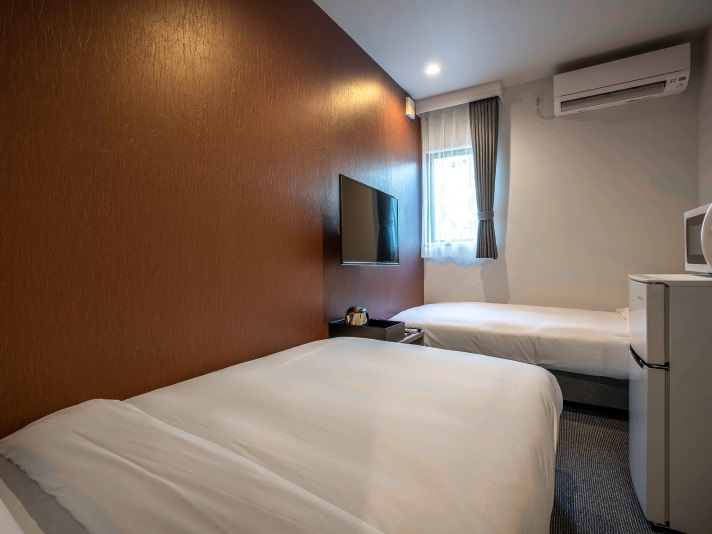HOTEL R9 The Yard 足利福富