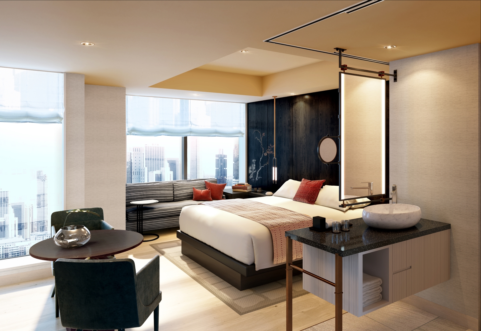 キンプトン新宿東京 by IHG