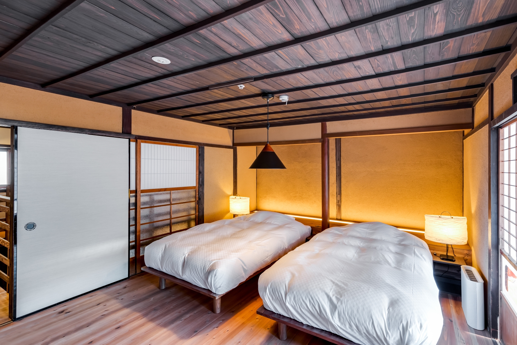風の 八女福島(旧:NIPPONIA HOTEL 八女福島 商家町)