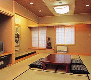 天然温泉白川郷の湯