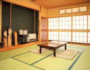 御宿 池分
