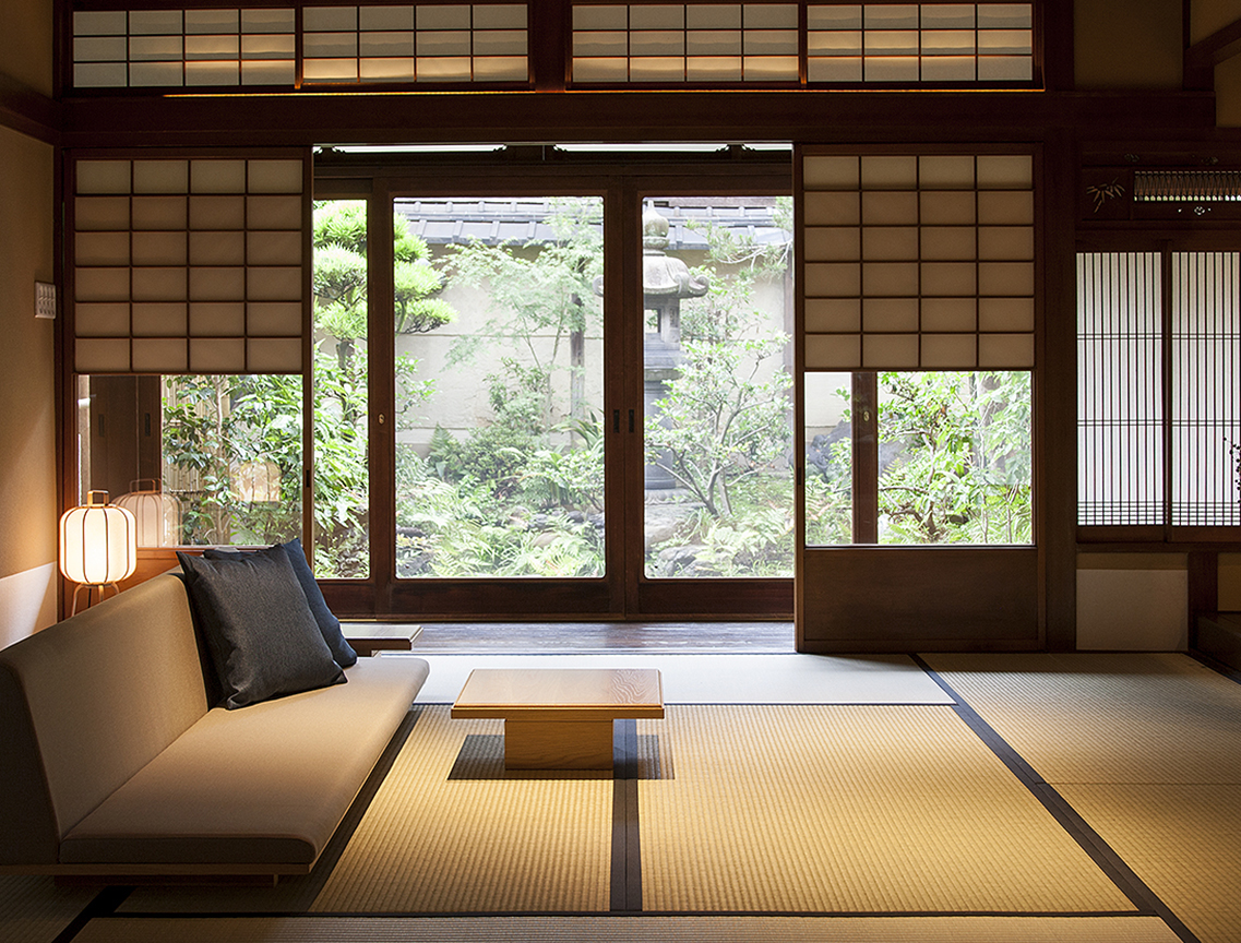 HANARe 源町の家