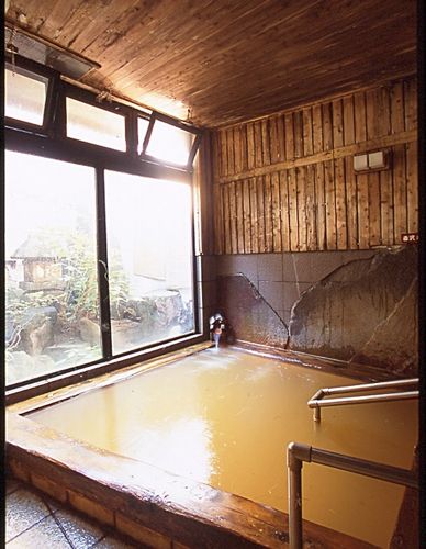 毒沢ミネラル療養泉 宮乃湯旅館