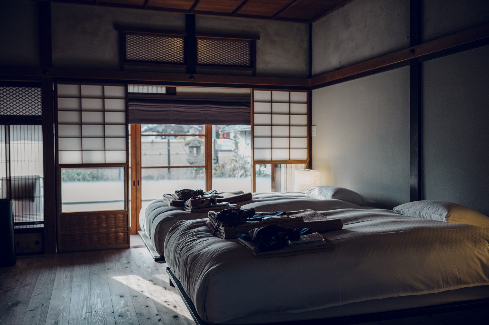 寧々の道別邸 Kazeno Heritage(旧HOTEL VMG RESORT KYOTO寧々棟)