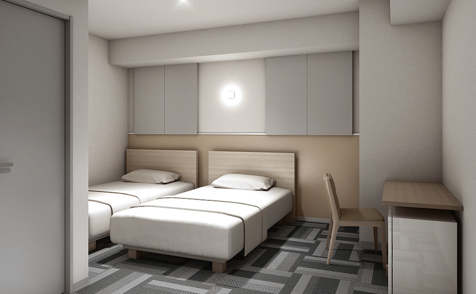 HOTEL NEXUS 博多山王