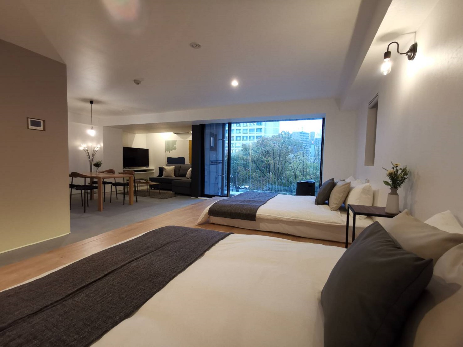 b hotel 広島平和大通り