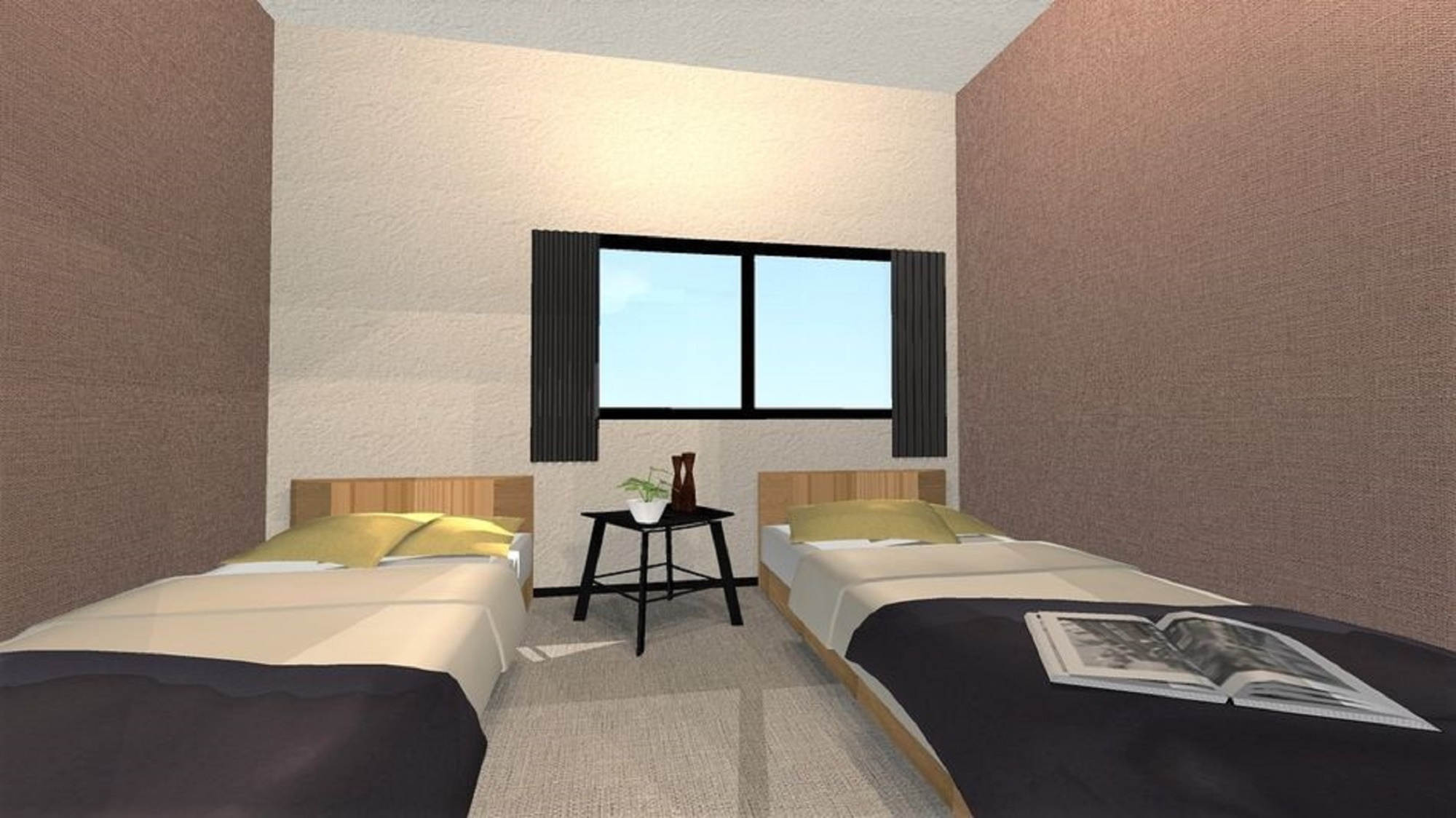 UCHI Living Stay Sapporo Kikusui