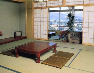 ホテル上田山荘