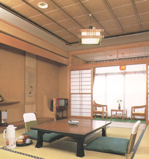 野沢温泉 清風館