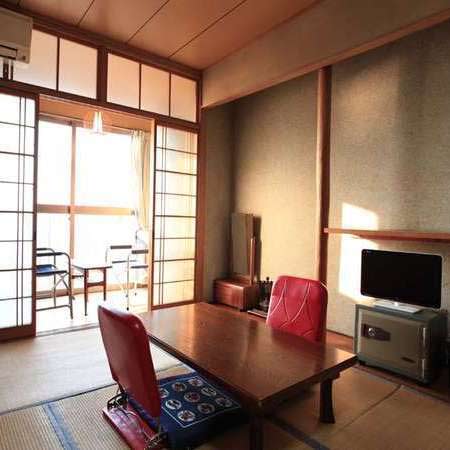 Twilight Hotel お多福INN <白石島>