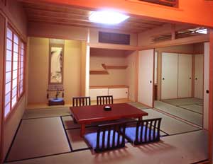 湯の山温泉 三慶園