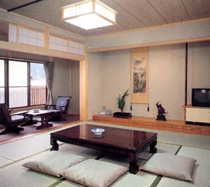 旅館ふるばやし
