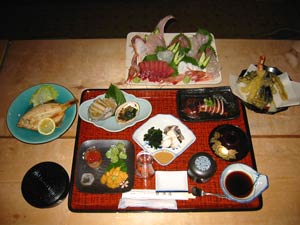 味処 浜庄