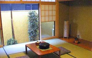京の宿 しみず