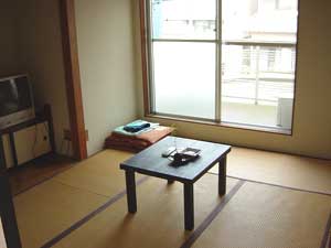 ハトヤ旅館
