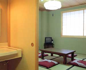 戸狩温泉 リゾートイン村田